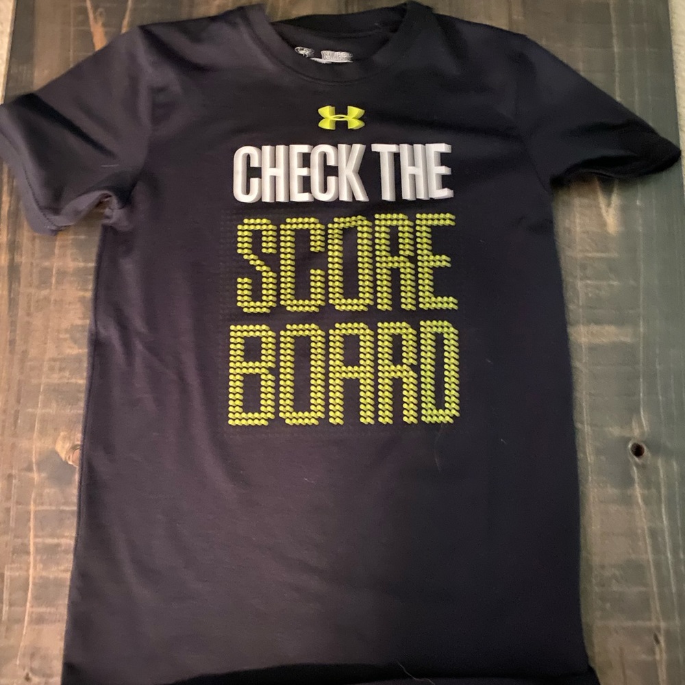 3 Boys Shirts